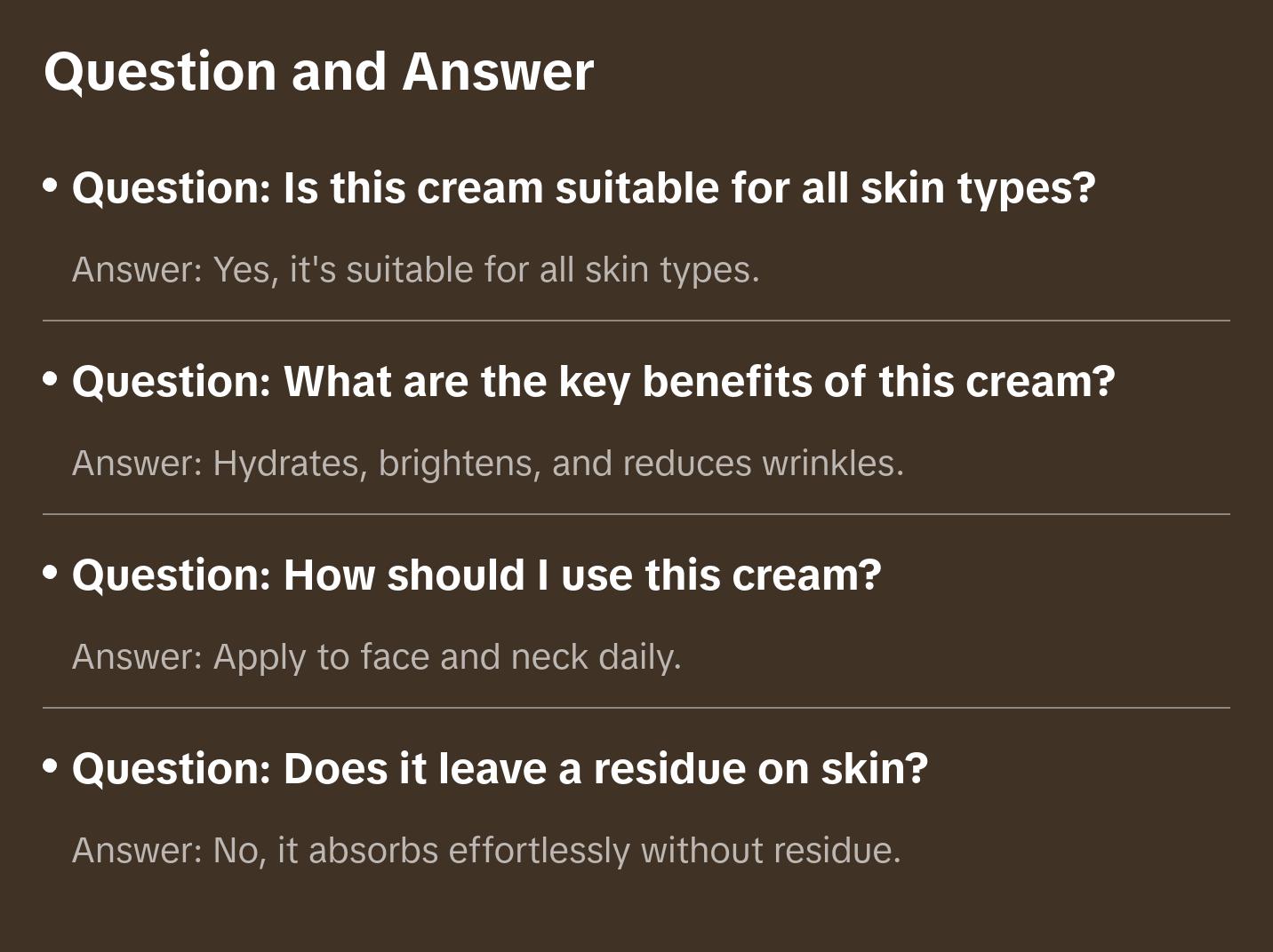 Ginger 6 Energizing PEPTI Cream (1.69fl. oz.) Revitalizing Skin Care, Brightening, with Ginger Water Extract Ginger 6 Energizing PEPTI Cream (1.69fl. oz.) Revitalizing Skin Care, Brightening, with Ginger Water Extract