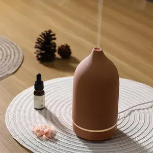 Handcrafted Ceramic Essential Oil Diffuser Aromatherapy
