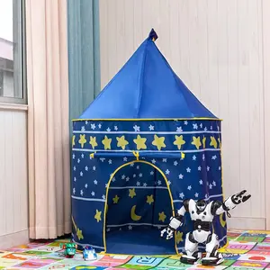 Cartoon Children's Play Tent, 1 Set Indoor Play House, Outdoor Picnic Children's Play Tent, Portable Dollhouse, Children's Tent, Outdoor Play Equipment