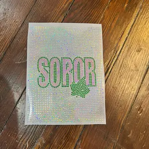 SOROR TUMBLER TRANSFERS