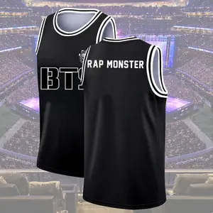K-pop Group Name Style Jersey, Personalized Bulletproof Boy Scouts Members Basketball Jersey For Army, We Are Back 2026 World Tour Custom Jersey Shirt, Music Tour Inspired Fan Jersey Gift, Vibes