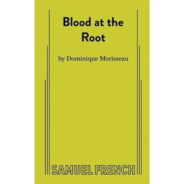 USED-Blood at the Root by Morisseau, Dominique (Paperback)