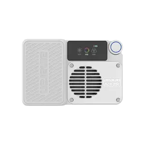 amaran Ace 25c (White)