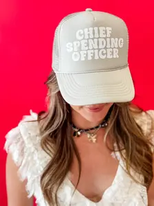 Chief Spending Officer Trucker