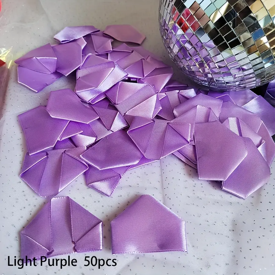 Light Purple-100pcs Petals