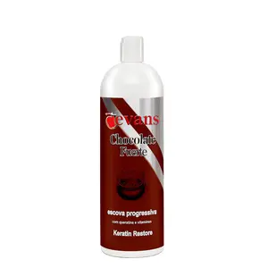 Hair Smoothing Treatment Blowout Straightening System (16 fl oz)