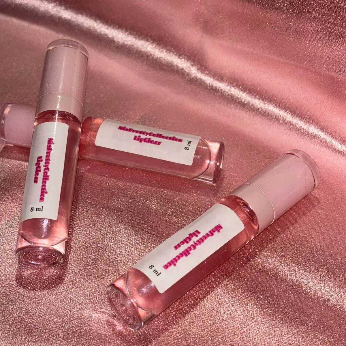 Barbie World Beauty is Within You Embrace it ! Gloss Makeup Cosmetic Lip Care