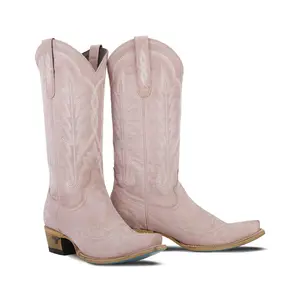 LANE WOMEN LEXINGTON BLUSH SNIP TOE BOOT LB0488N