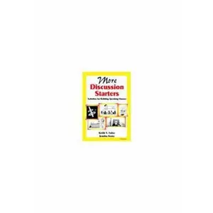 USED-More Discussion Starters: Activities for Building Speaking Fluency by Folse, Keith S. (Paperback)