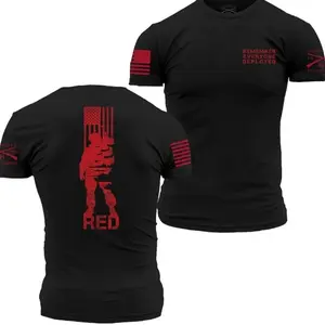 RED Friday Military T-Shirt Sweatshirt Hoodie – Remember Everyone Deployed Veteran Apparel