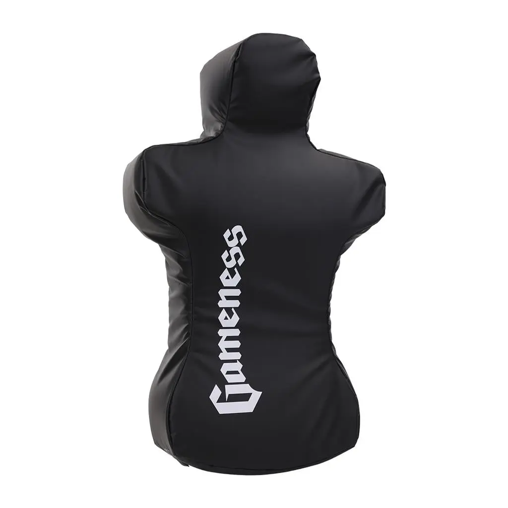 Grappling Dummy for Youth, Reinforced Vinyl and High-Density Foam with Realistic Shape for MMA, Jiu Jitsu & Martial Arts Closed Guard Practice, Grappling Buddy, Real Shape