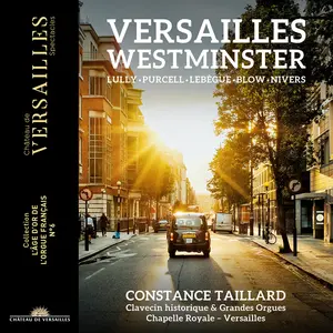 Various Artists - Versailles Westminster   [COMPACT DISC - CD]