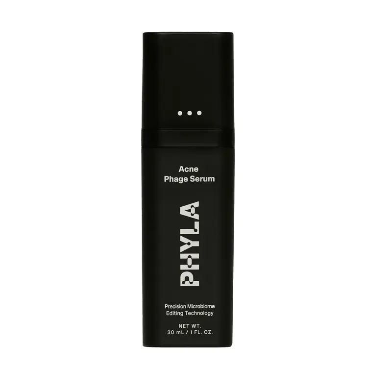 PHYLA Acne Phage Serum - Kills Cystic/Hormonal Acne Bacteria