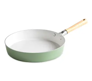 Nordic Ware Cardamom Ceramic Nonstick 12" Skillet