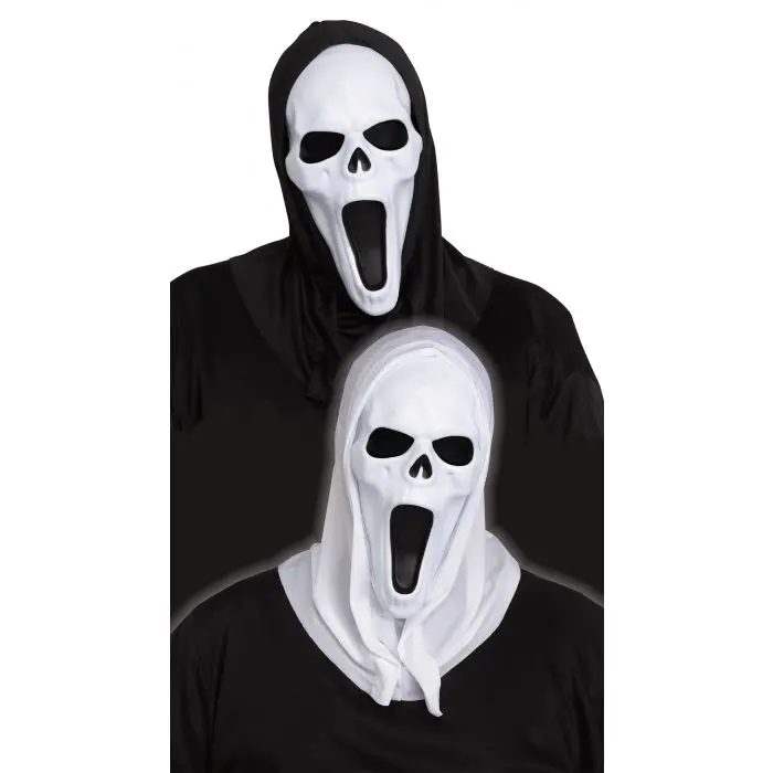Banshee Ghost - Adult Mask