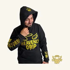 Heavenly Drip Tracksuit 460GSM