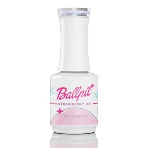 Strawberry Ice - Gel Polish