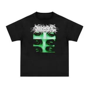 Opium Streetwear T-Shirt - Merch Y2K Underground Rap Unisex Crewneck Short Sleeve Gift for Him & Her