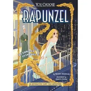 USED-Rapunzel: An Interactive Fairy Tale Adventure by Jakubowski, Michele (Paperback)