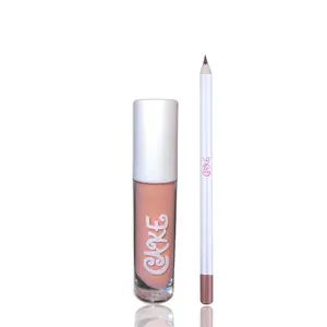 BUTTER ME UP Lip Kit      —Lipgloss Makeup Lipstick Gloss Luxury pretty lips