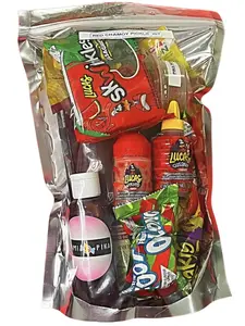 Miami Pika Chamoy Pickle Kit- sweet-sour-spicy