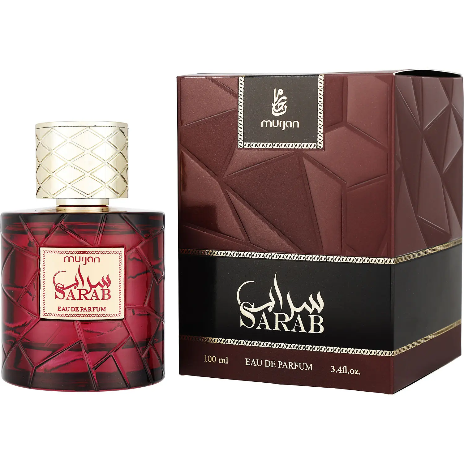Murjan Sarab By Dumont Paris Eau De Parfum For Unisex