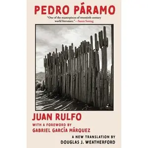 Pedro Páramo -- Juan Rulfo, Paperback