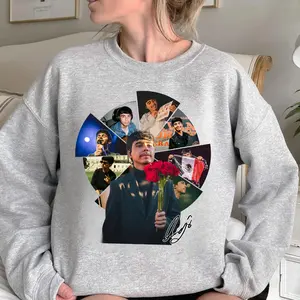 IvanC Inspired Shirt, Miradaa Tour 2025, Mirada Album, IvanC Merch, Mirada Tour Merch Streetwear Top