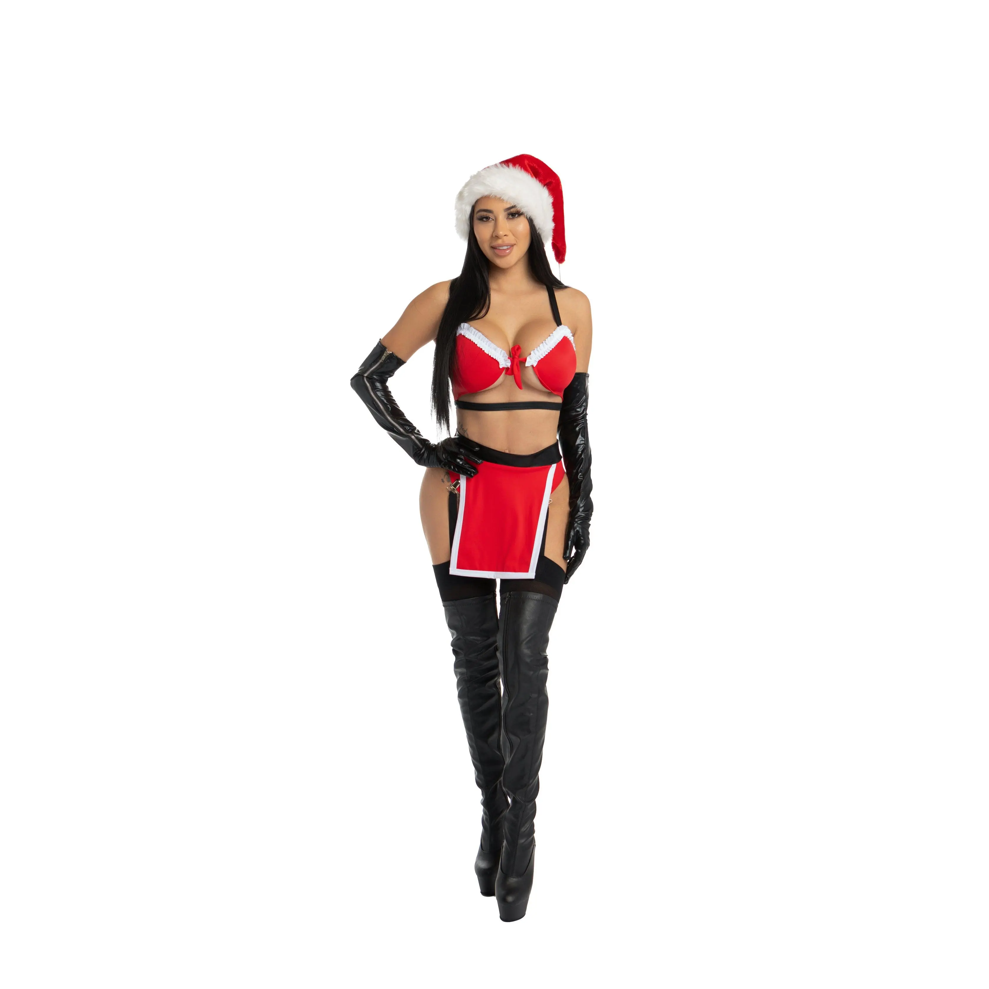 Exclusive Jingle Bell Rock Outfit