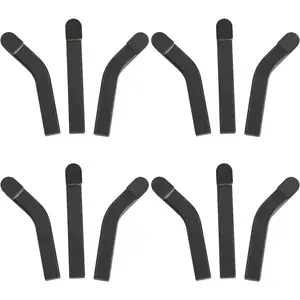 12 Pack 1/2 Inch x 1/2 Inch Stump   compatible with 500 Series Aftermarket Stump  for Stump Removal