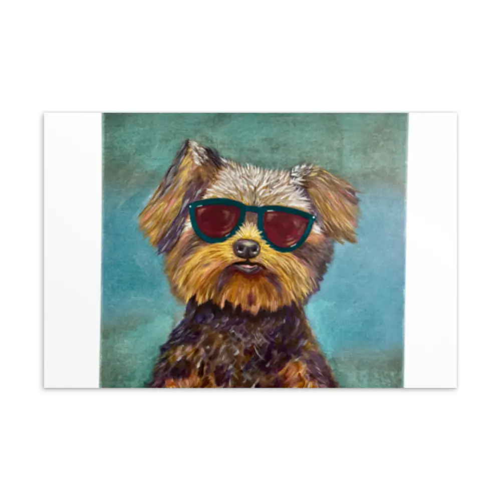 High-Quality Matte Blank 4x6" Rectangular 1-of-a-Kind Postcards - 0.013" Thickness, Coated Finish, Logo Print Ready, Best-Selling Designs, Office Stationery Supplies for Office Needs