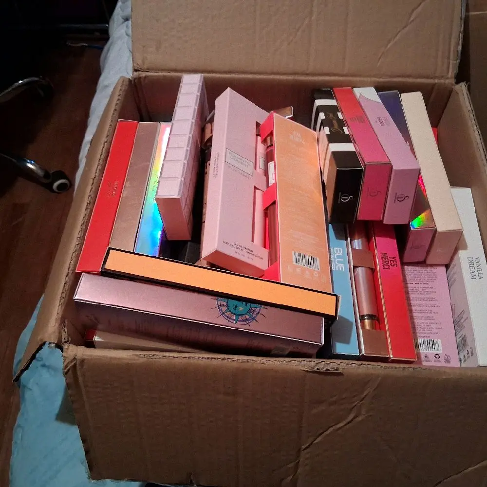 perfumes