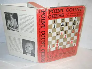USED-Point count chess;: An accurate guide to winning chess by Geoffrey Mott-Smith - (Hardcover)