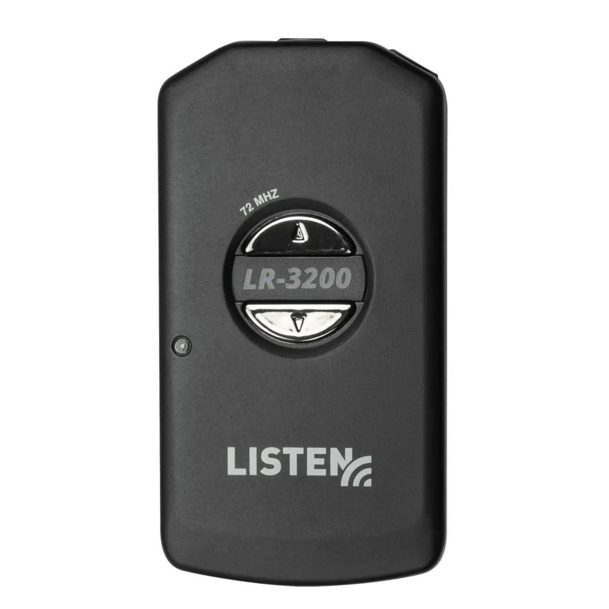Listen Technologies  72 MHz Basic DSP RF Receiver, Audio, Usb