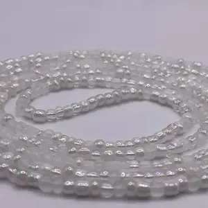 Snowflake Waistbead
