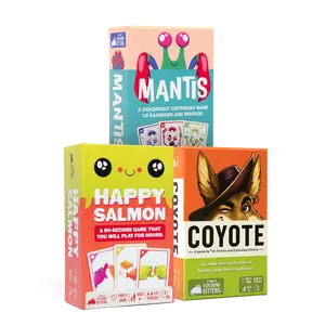 Tiny Games, Big Chaos Bundle