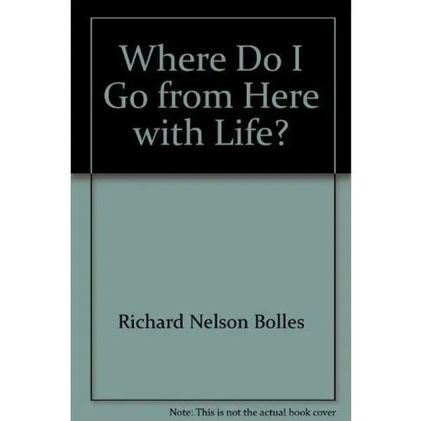 USED-Where Do I Go from Here with My Life?: A Very Systematic, Practical, and Effective Life/Work Planning Manual for Students, Instructors, Counselors, Career Seekers and Career Changers by John C. Crystal (Paperback)