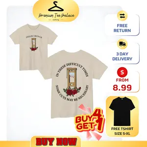 Feelin' French Funny 2Sided T-Shirt, In These Difficult Times Some Cuts Maybe Necessary Sweatshirt, Human Rights Shirts