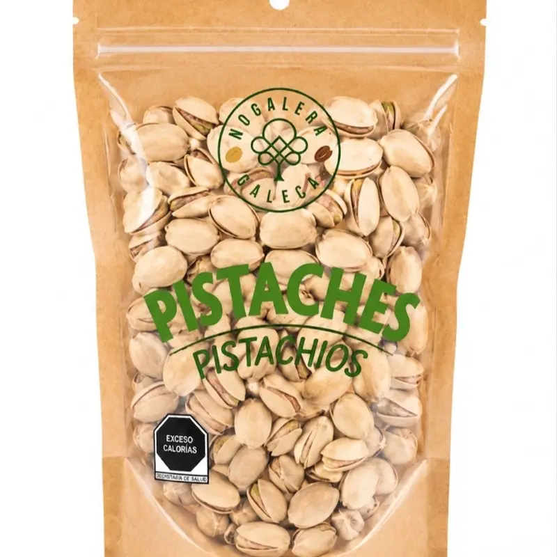 Galeca | Premium Pistachios, Lightly Salted