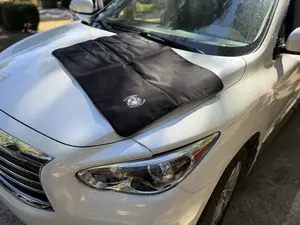 TGMC Glass & Tools Iron Hide Covers Chip Repair Cover for Car Hood Protection