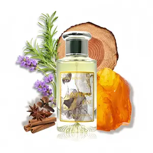 2PCS loud perfume | Moonlight Spell | Natural Perfume Spray | Long-Lasting Scent | Spiced, Male Cloves, Vanilla, Amber, Sandalwood | perfumes de nicho-girl perfume