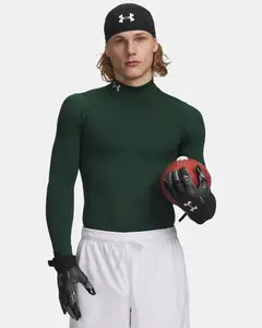 Under Armour ColdGear® Men's Compression Mock Long Sleeve