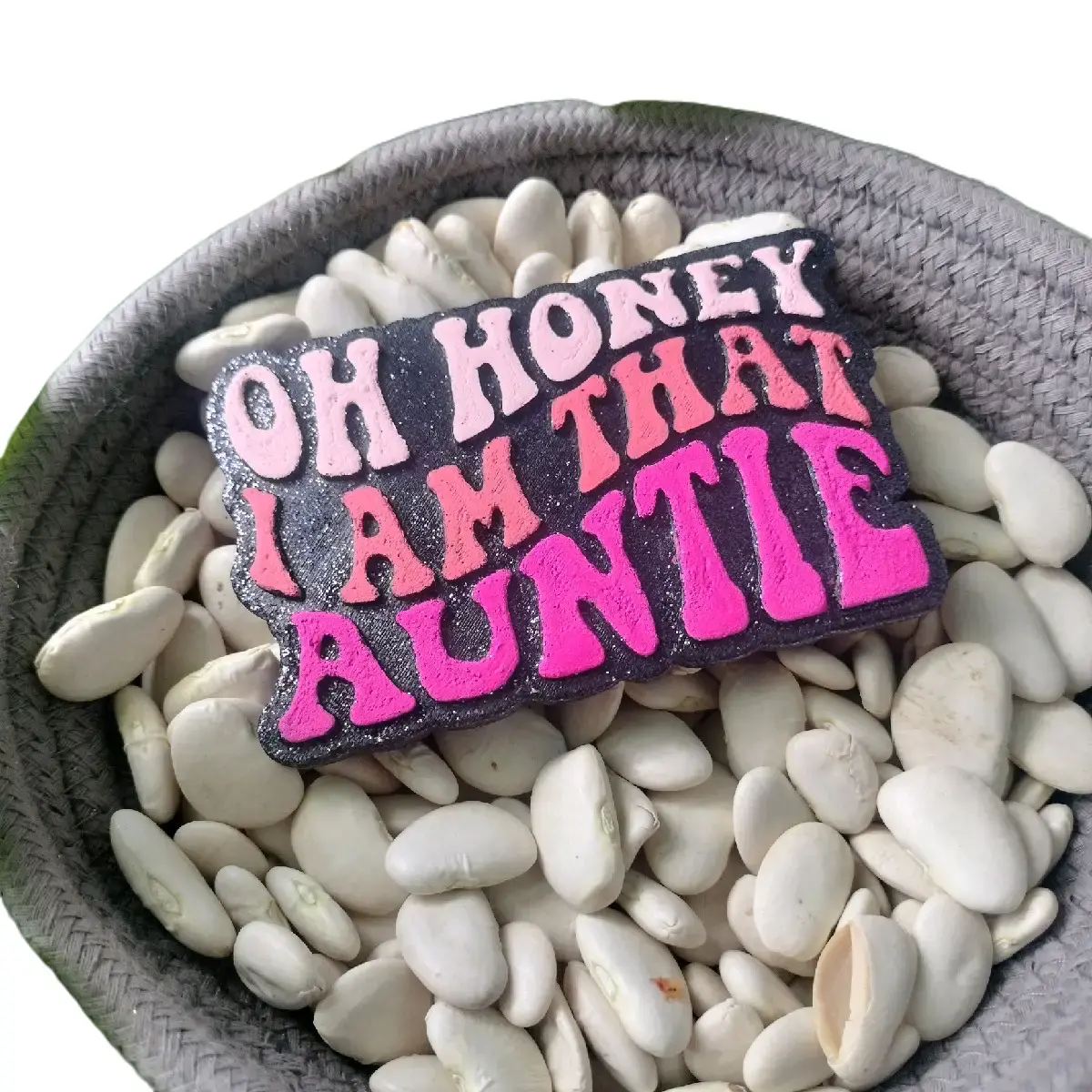 Auntie Car Freshie Fragrance Beads Set, Cute Car Fragrance & Interior Accessories for Vehicle Cabins and Small Spaces, Car Fragrance Set, Accessories For Car