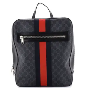 Pre-owned GUCCI Material Backpacks by Rebag