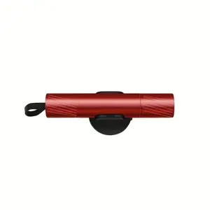 2 in 1 Knock Off Hammer, for All Vehicle Emergency Rescue, Car Safety Hammer Breaker, Underwater Available Glass Breaker for Car Windows with Hidden Seat Belt Cutters in Car