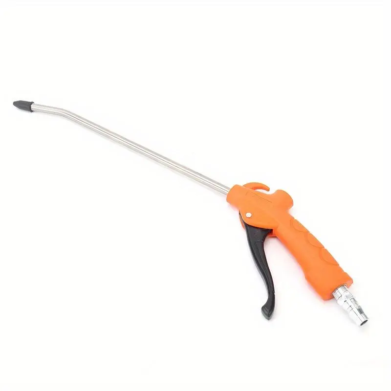 1pc Pneumatic Air Gun, High Pressure Plastic Washing Dust Cleaning Gun, Portable, For Furniture, Appliances, Cars, Machines And More, Tool
