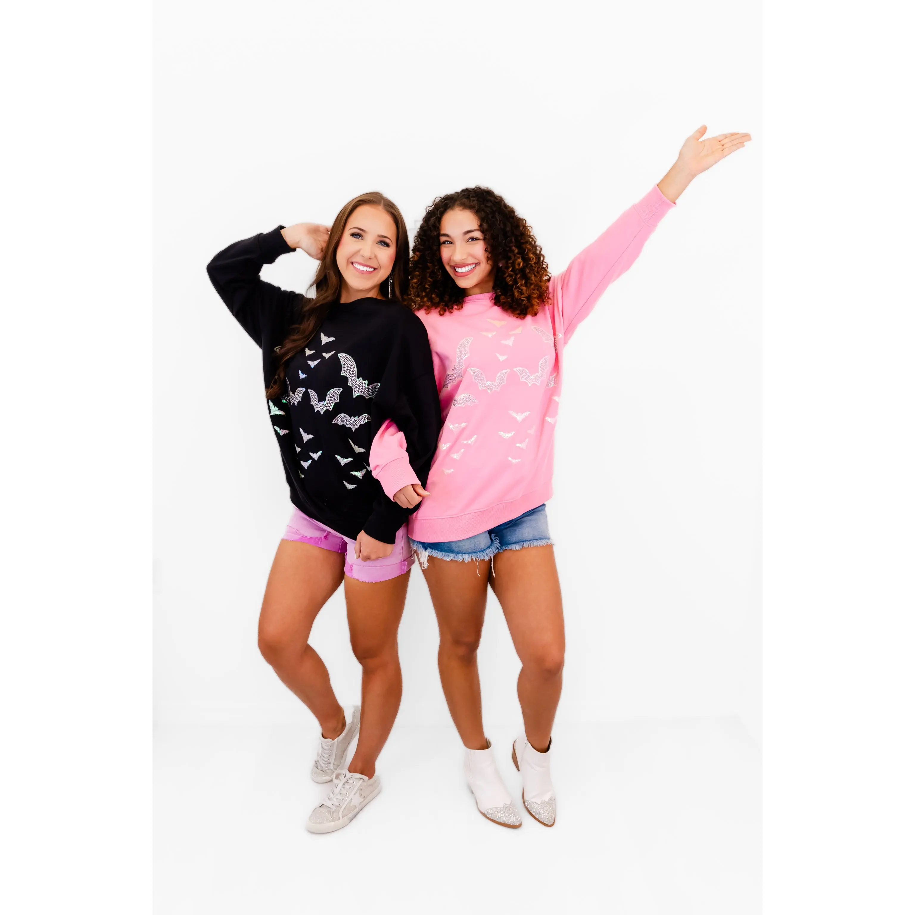 Batty & Bright Sweatshirt
