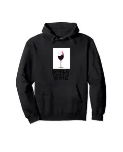 SMILE THERES SMILE Hoodie, T-shirt