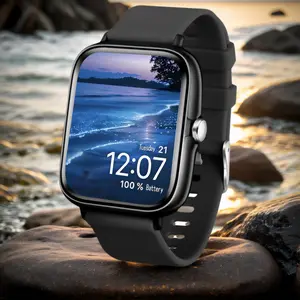 Smartwatch for Making/avoiding Calls, 1.83 Inches, Suitable for Men & Women Sports Mode, Smartwatch for Fitness, Multifunctional Smart Watch, Compatible with iOS & Android Systems