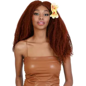 Motown Tress Glam+Airy Glueless Crochet Wig - WHC.CC4A